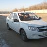 Lada Granta C 552 KK 163